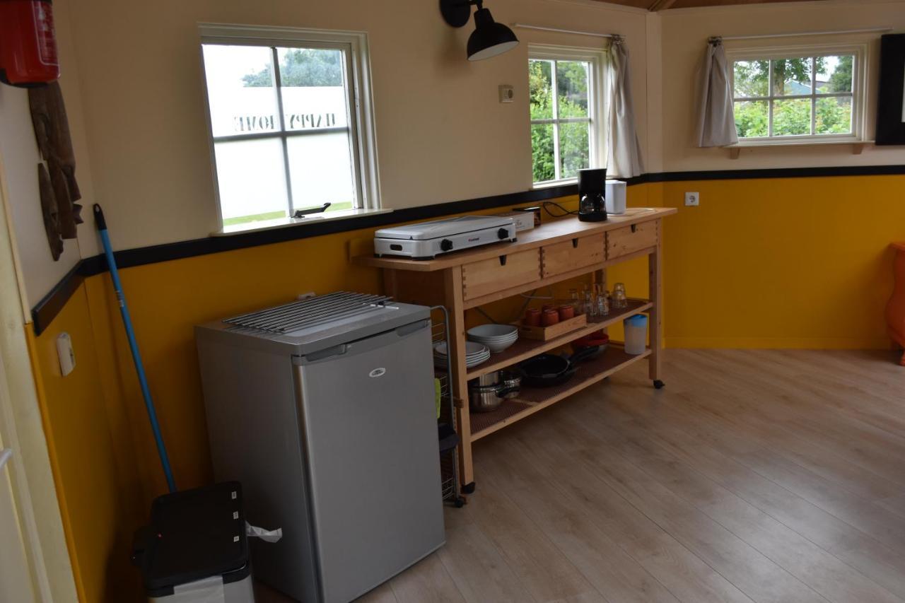 Happy Home-Slapen Onder De Sterren Kronenberg Extérieur photo