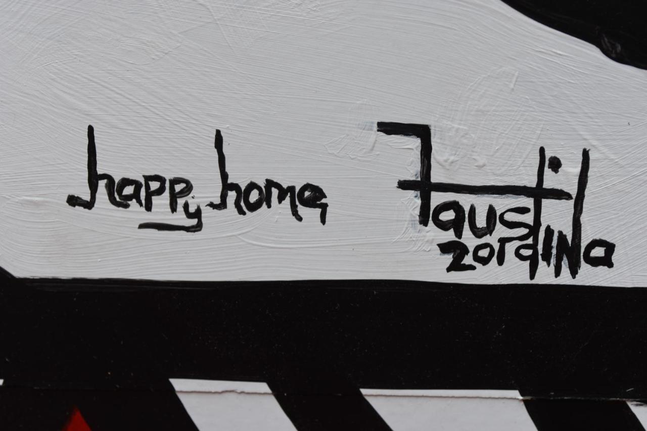 Happy Home-Slapen Onder De Sterren Kronenberg Extérieur photo