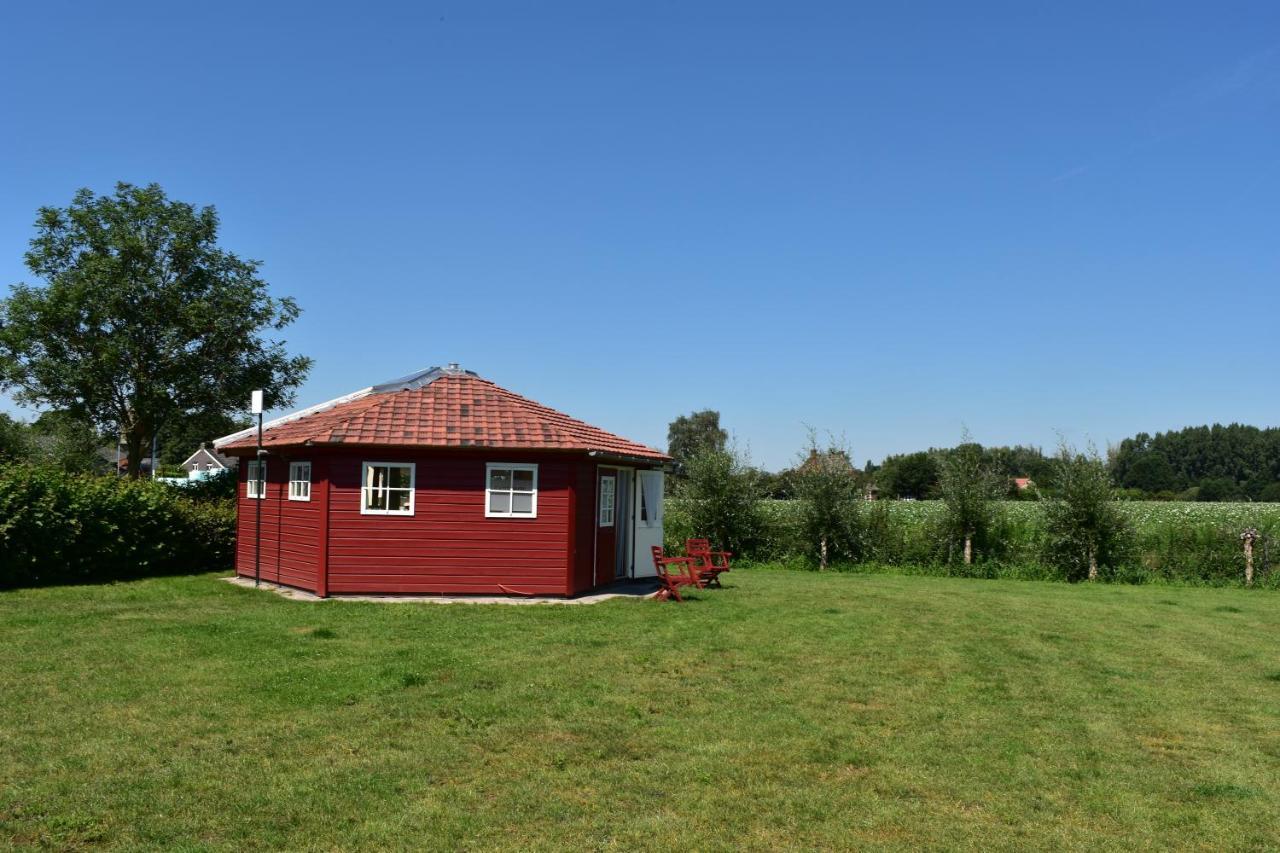 Happy Home-Slapen Onder De Sterren Kronenberg Extérieur photo