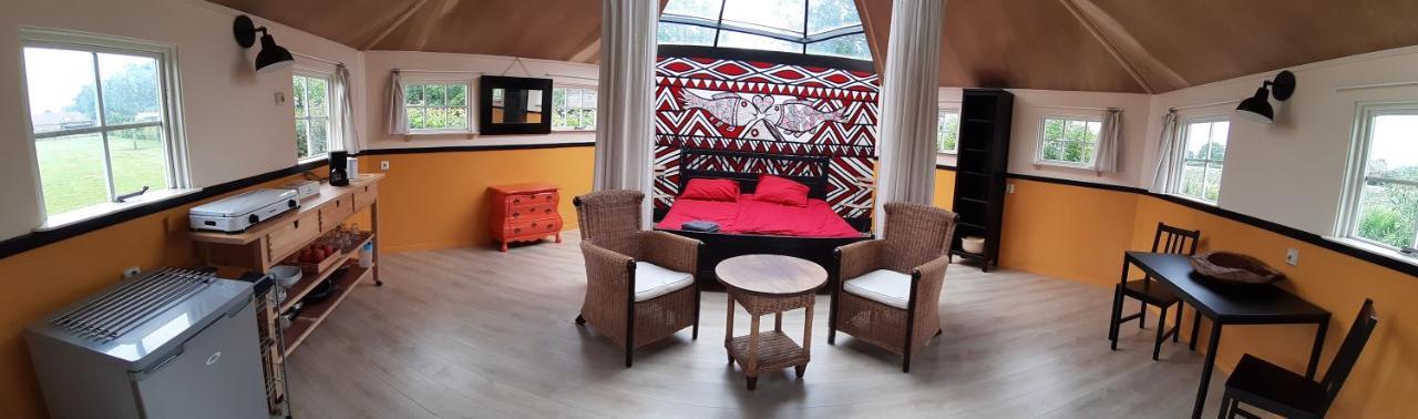 Happy Home-Slapen Onder De Sterren Kronenberg Extérieur photo